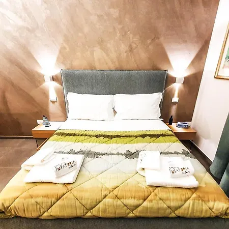 Casa de hóspedes Materia Relais 4*