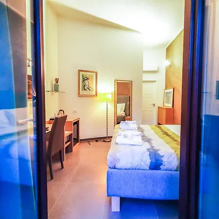 Casa de hóspedes Materia Relais 4*