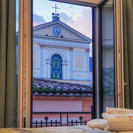 Materia Relais Gasthuis Cava deʼ Tirreni