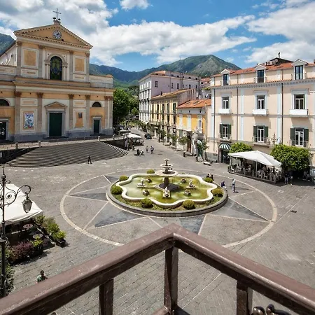Guest house Materia Relais Cava De' Tirreni