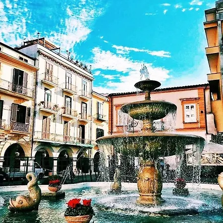 Materia Relais 4* カーヴァ・デ・ティッレーニ