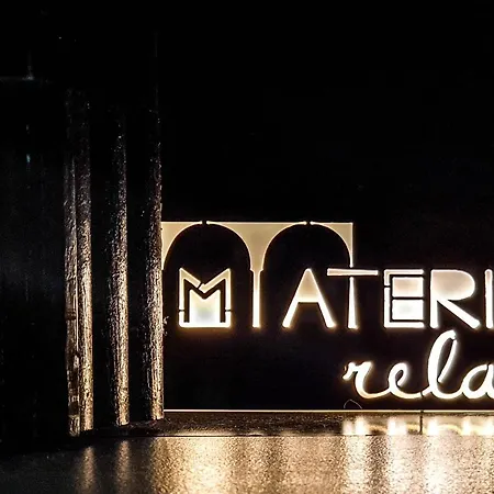 Materia Relais Cava De' Tirreni